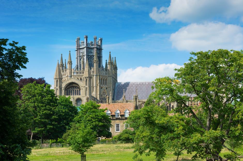 Britain's most historic towns & cities